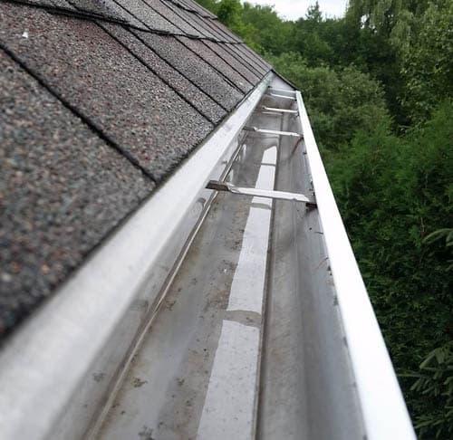 Gutter Cleaning