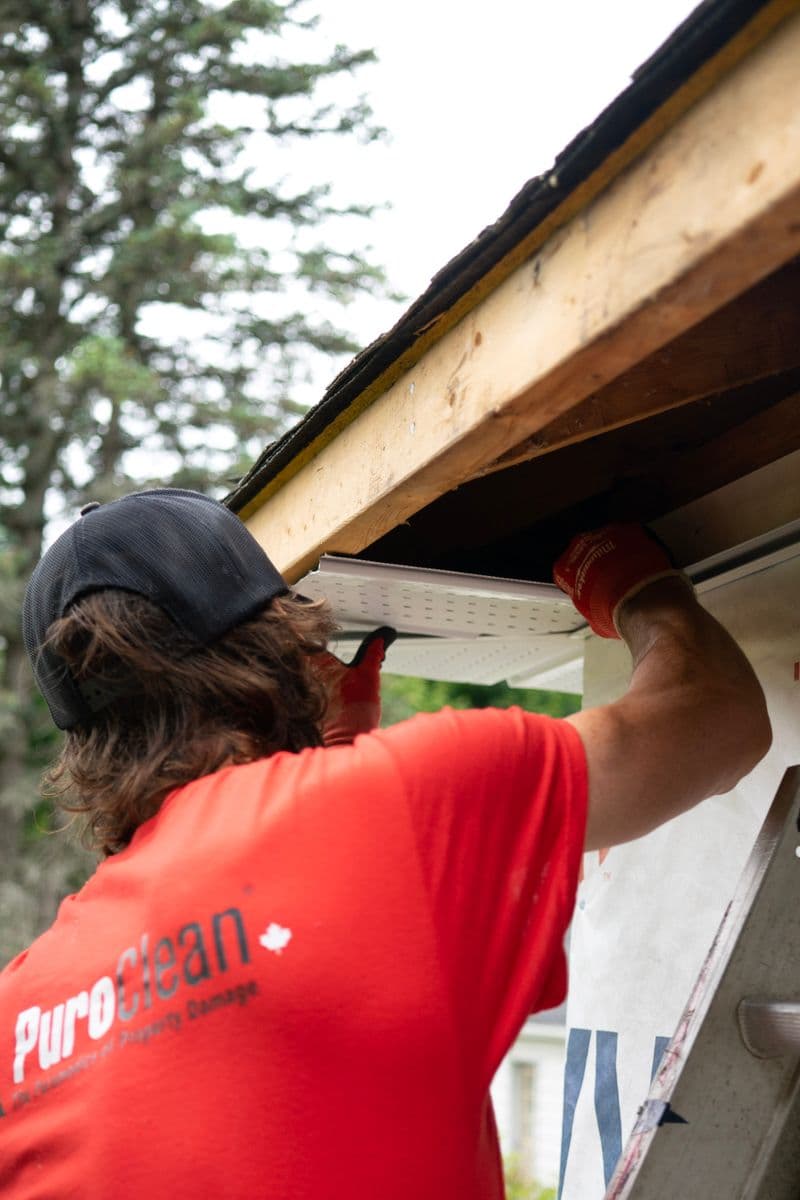 Gutter Repairs