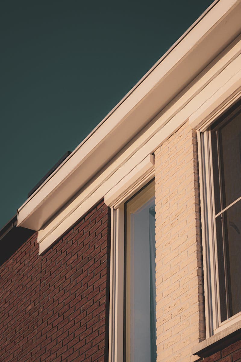 Pre-Sale Roofline Clean — Bromborough